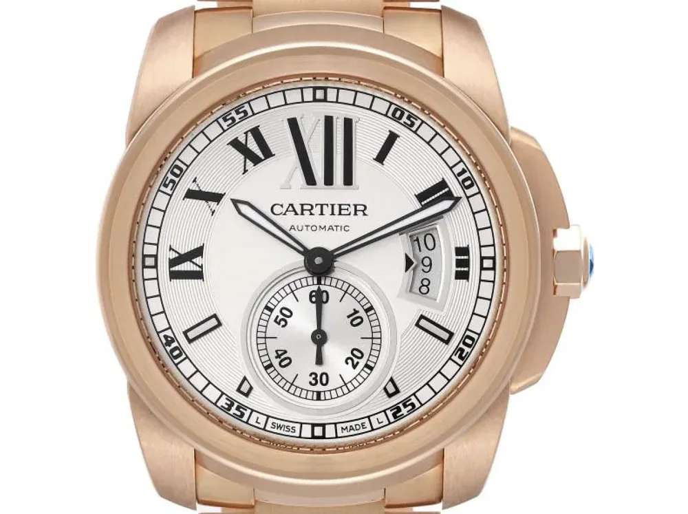 Cartier Calibre de Cartier